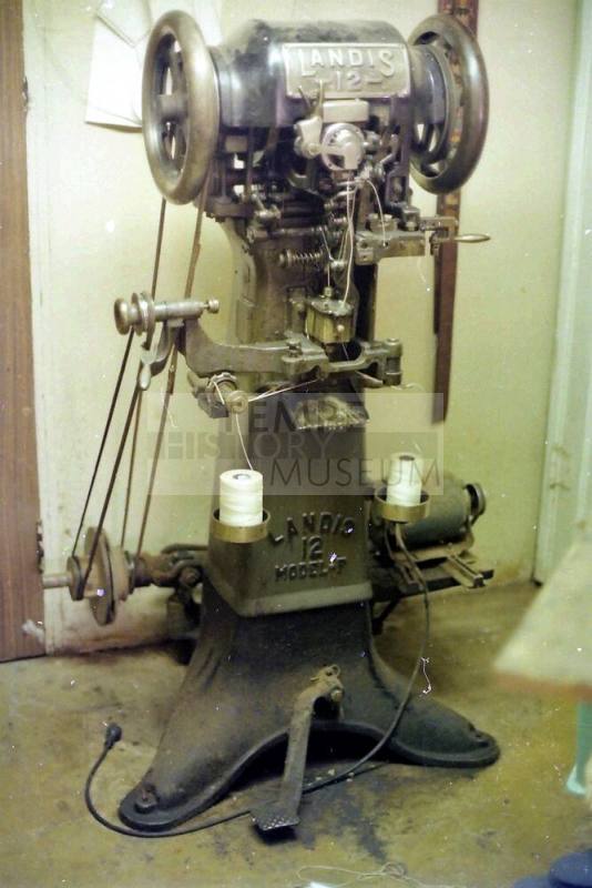 Euphoria Leather Sewing Machine