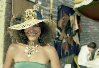 Young Woman at Haydens Ferry Arts & Craft Fair