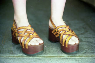 Euphoria Leather Sandals with Straps