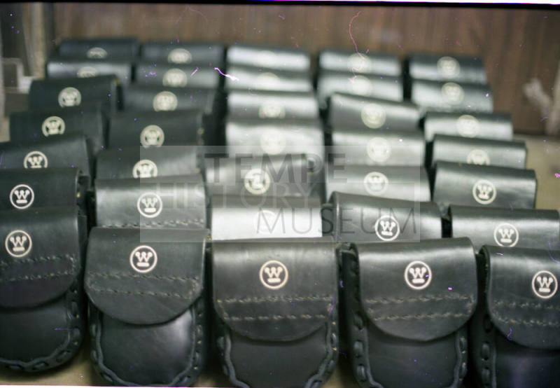 Leather Belt Pouches