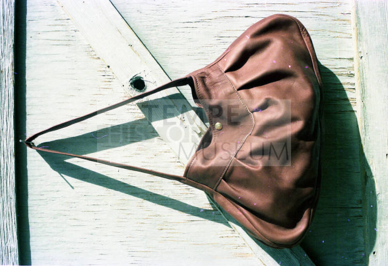 Euphoria Leather Handbag