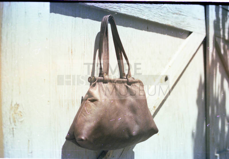 Euphoria Leather Totebag