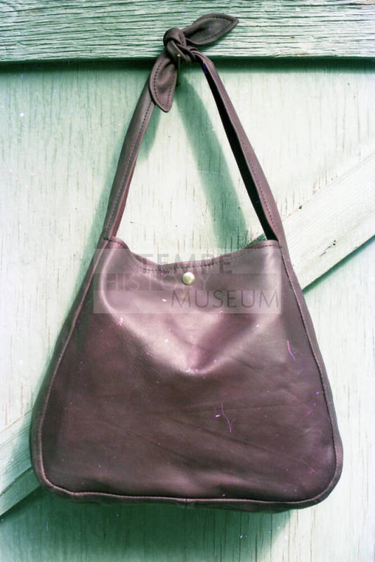 Euphoria Leather Handbag