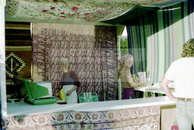 Fabric Booth at Haydens Ferry Arts & Craft Fair