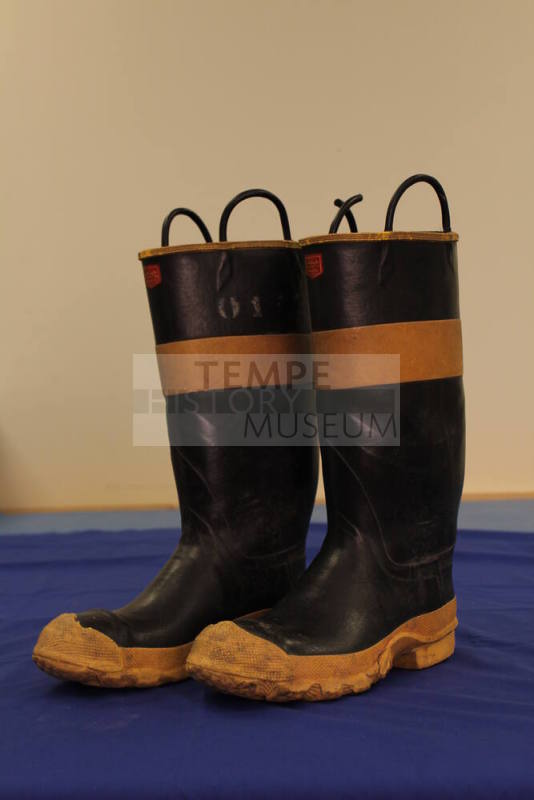 Fireman Boots