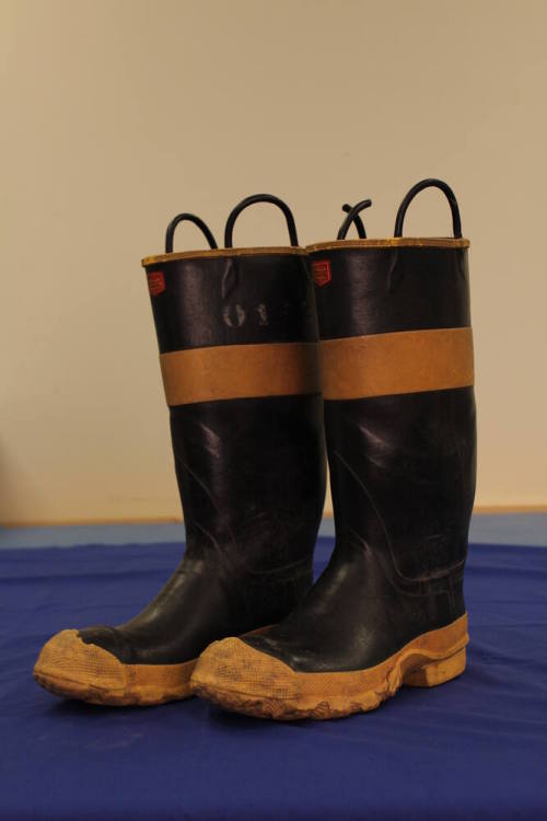 Fireman Boots