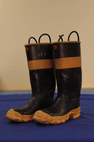 Fireman Boots