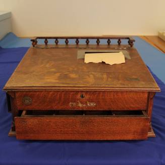 Hertenstein's Radio Shop Cash Register