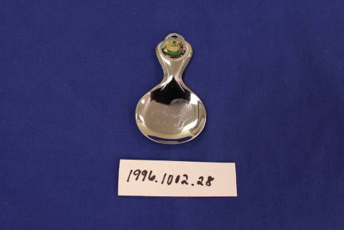 Sister Cities Program, Lower Hutt - Spoons