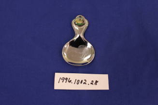 Sister Cities Program, Lower Hutt - Spoons