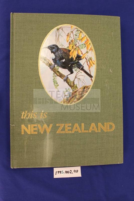 Sister Cities Program, Lower Hutt - Book
