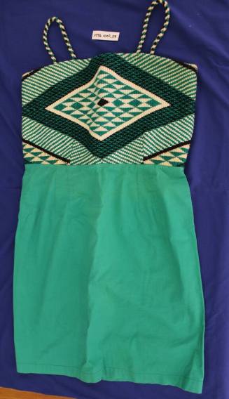 Sister Cities Program, Lower Hutt - Dress and Sash
