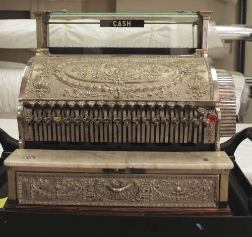 Cash register