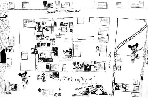 Map - Families at Quarry Road