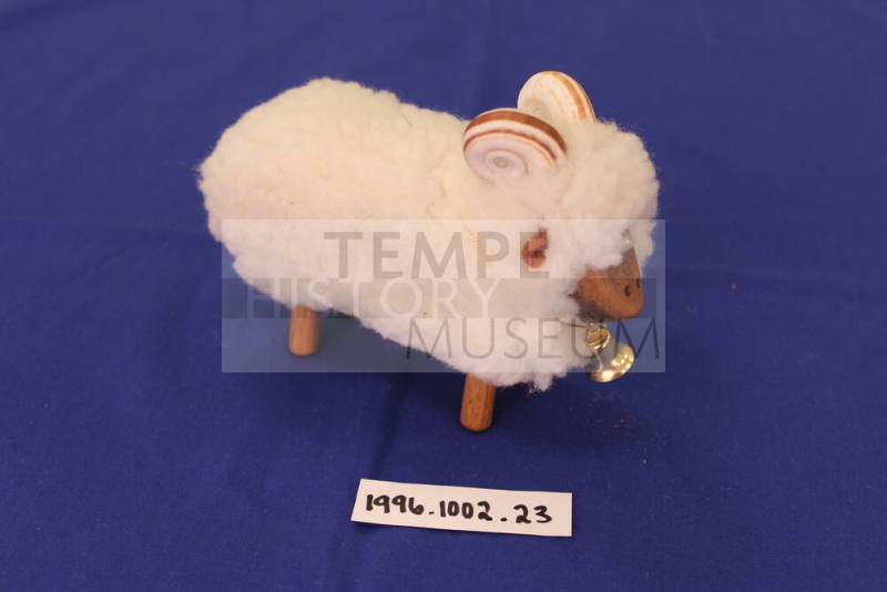 Sister Cities Program, Lower Hutt - Sheep