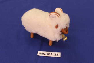 Sister Cities Program, Lower Hutt - Sheep