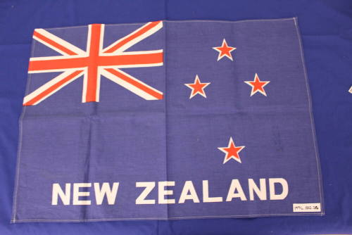 Sister Cities Program, Lower Hutt - Flag