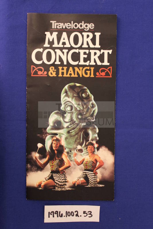 Sister Cities Program, Lower Hutt - Pamphlet