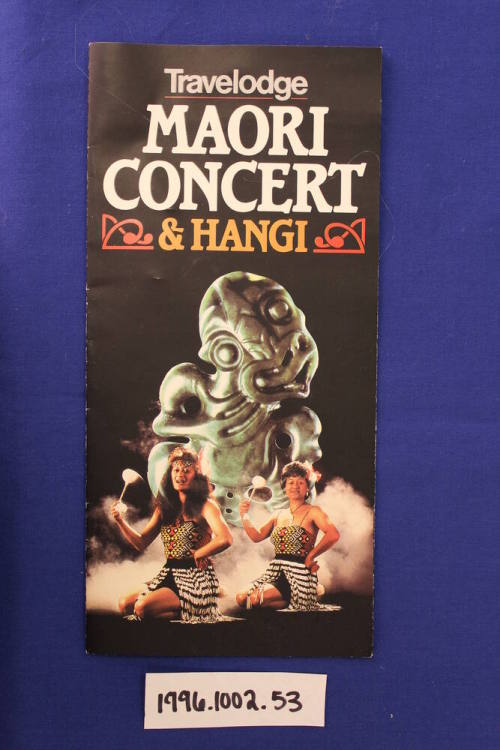 Sister Cities Program, Lower Hutt - Pamphlet