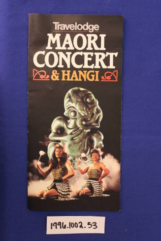 Sister Cities Program, Lower Hutt - Pamphlet