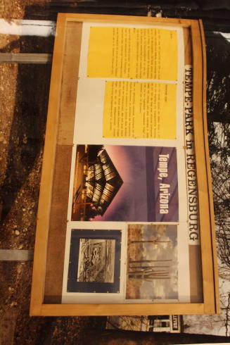 Sister Cities Program, Regensburg - Photograph