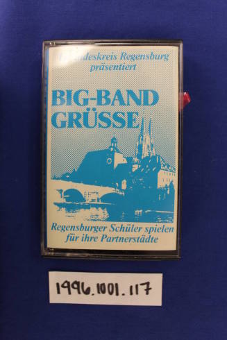 Sister Cities Program, Regensburg - Casette Tape