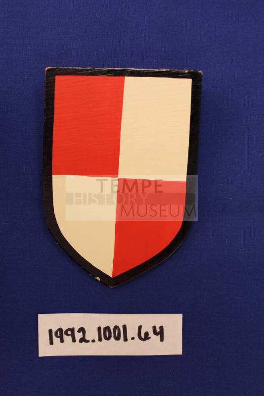 Sister Cities Program, Regensburg - Shield