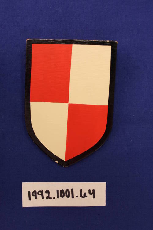 Sister Cities Program, Regensburg - Shield