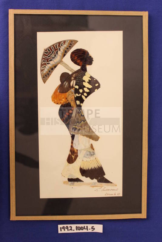 Sister Cities Program, Timbuktu - Artwork