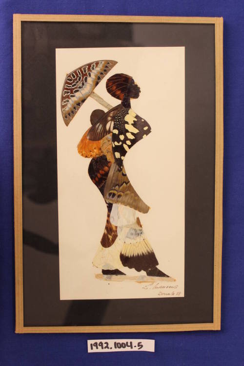 Sister Cities Program, Timbuktu - Artwork