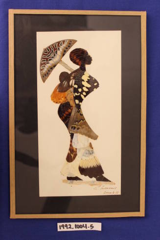 Sister Cities Program, Timbuktu - Artwork