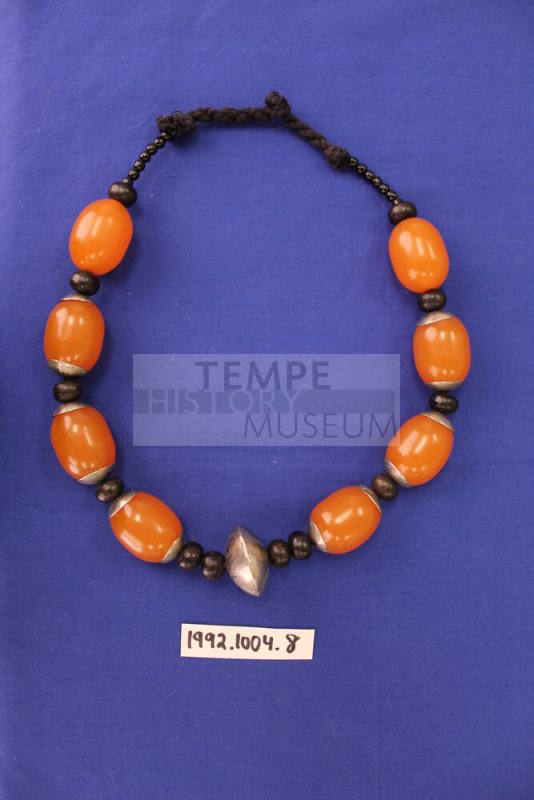 Sister Cities Program, Timbuktu - Necklace