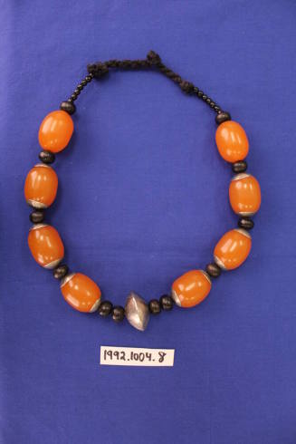 Sister Cities Program, Timbuktu - Necklace