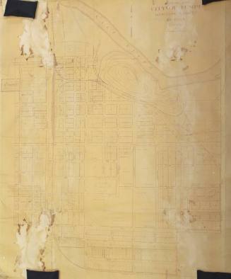 Map of Tempe