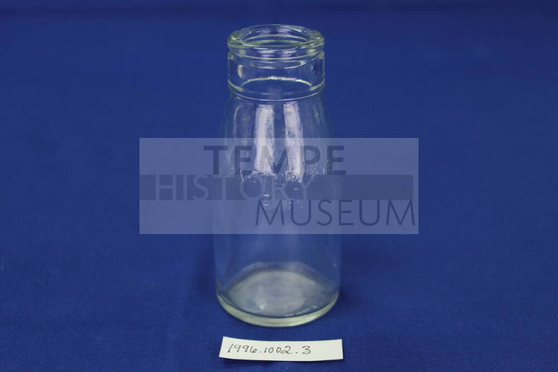 Sister Cities Program, Lower Hutt - Milk Bottle