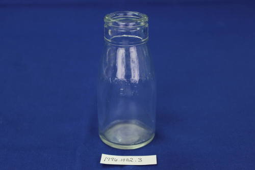 Sister Cities Program, Lower Hutt - Milk Bottle
