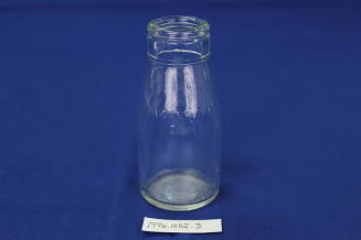 Sister Cities Program, Lower Hutt - Milk Bottle