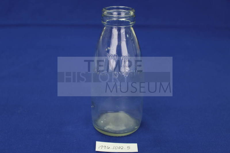 Sister Cities Program, Lower Hutt - Milk Bottle