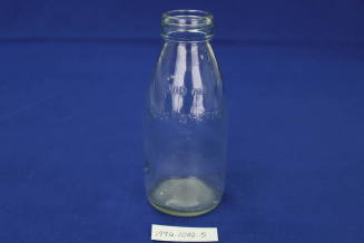 Sister Cities Program, Lower Hutt - Milk Bottle