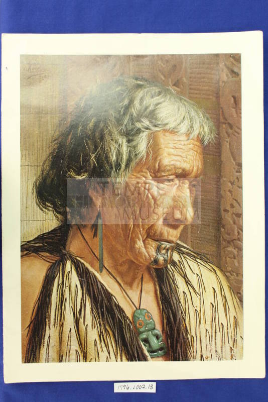 Sister Cities Program, Lower Hutt - C.F. Goldie Booklet