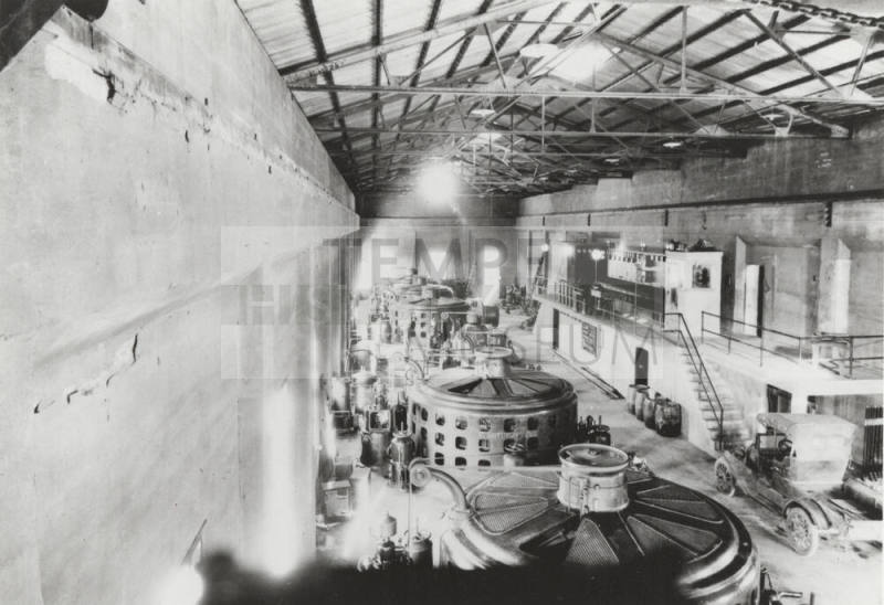 Crosscut Power Plant-1521 Project Drive