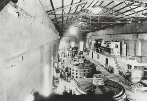 Crosscut Power Plant-1521 Project Drive