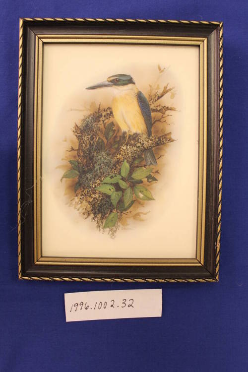 Sister Cities Program, Lower Hutt - Painting