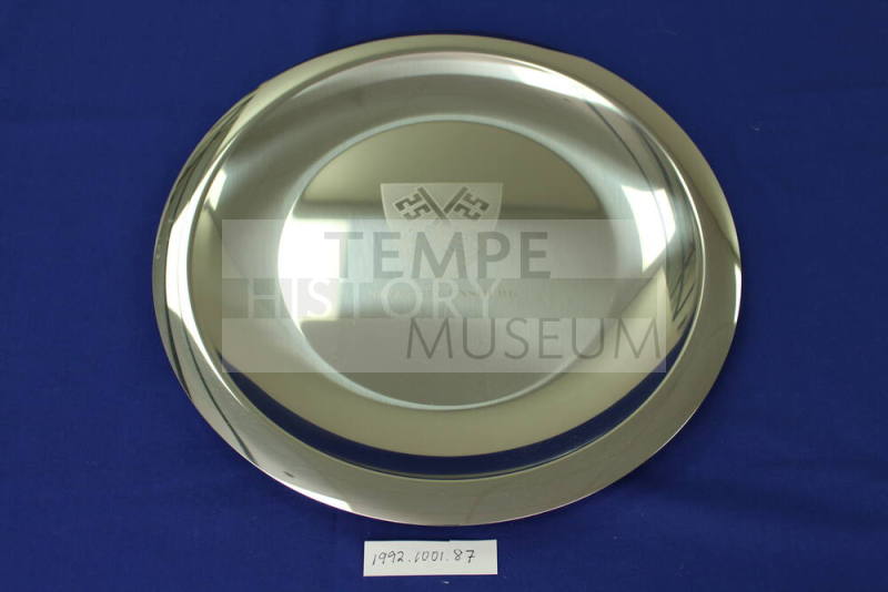 Sister Cities Program, Regensburg - Platter