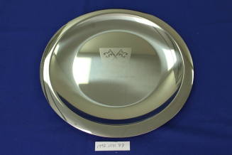 Sister Cities Program, Regensburg - Platter