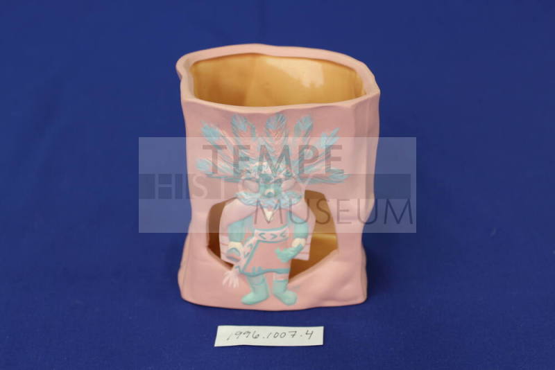 Sister Cities Program Miscellaneous - Candle Holder