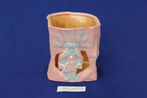 Sister Cities Program Miscellaneous - Candle Holder