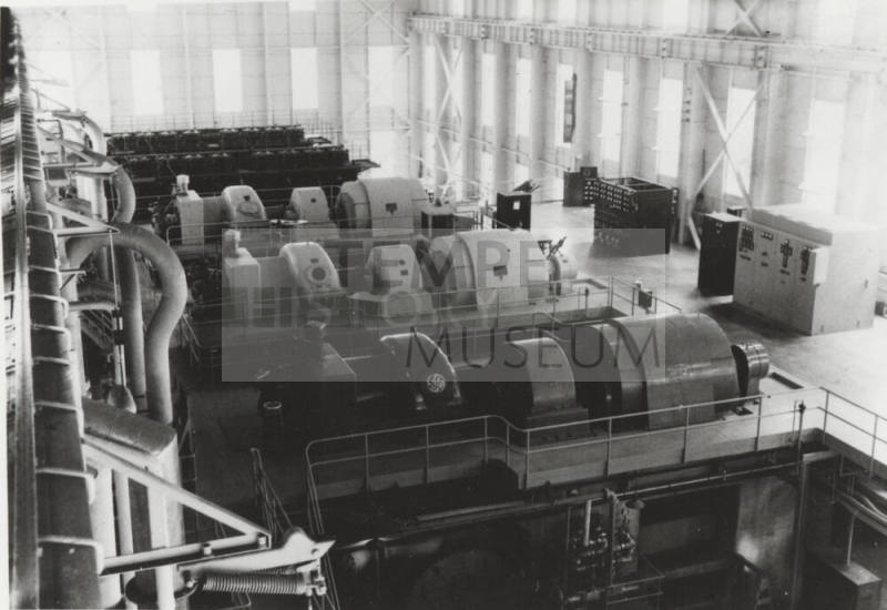 Crosscut Power Plant-1521 Project Drive