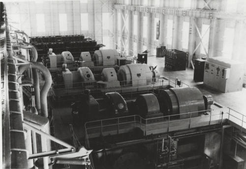 Crosscut Power Plant-1521 Project Drive