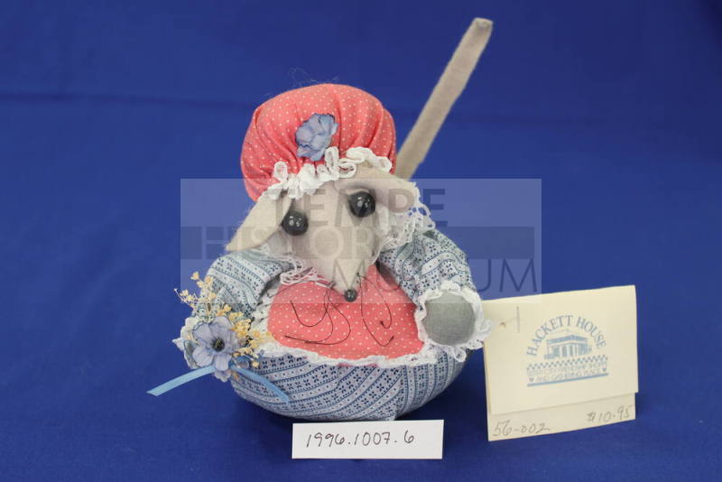 Sister Cities Program Miscellaneous - Hackett House Doll